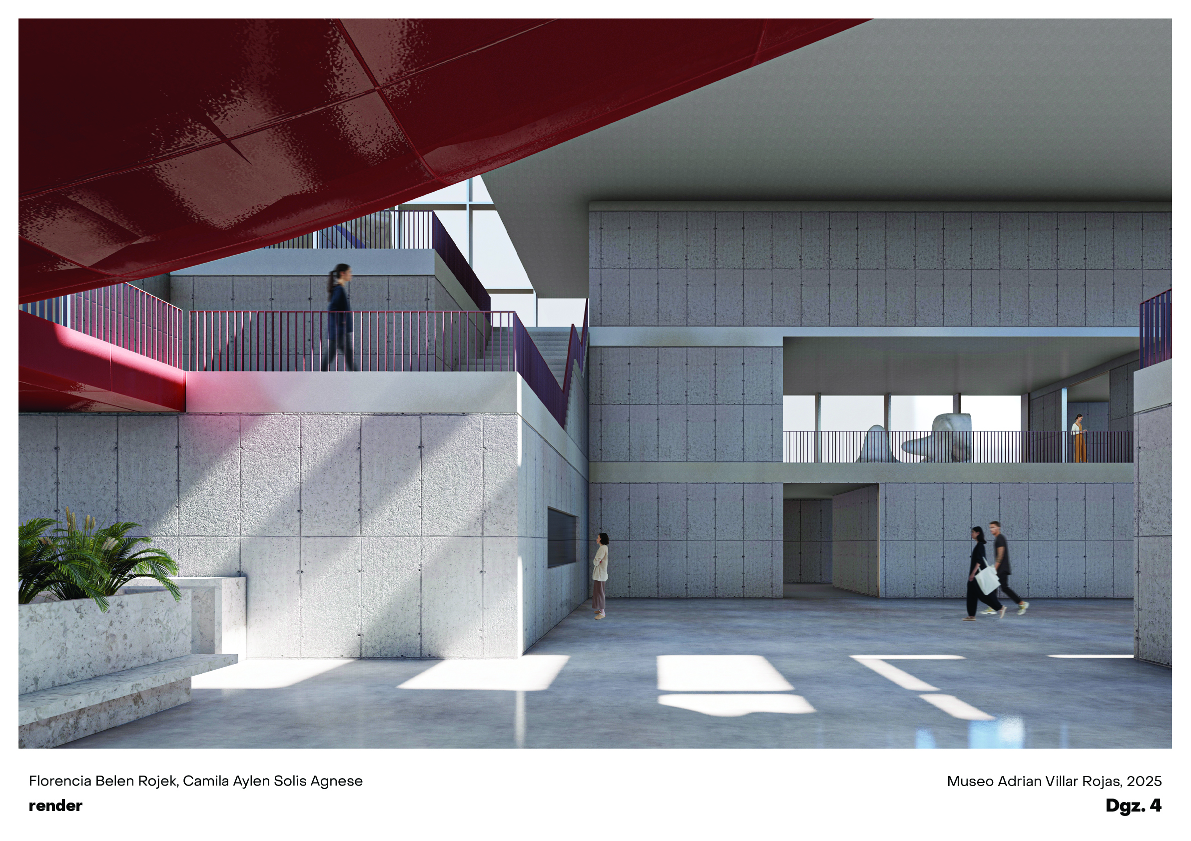 阿德里安·维拉尔·罗哈斯博物馆-11