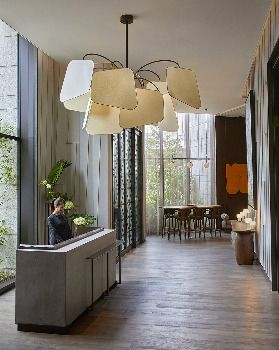 Kimpton酒店,东京 / Rockwell Group-12