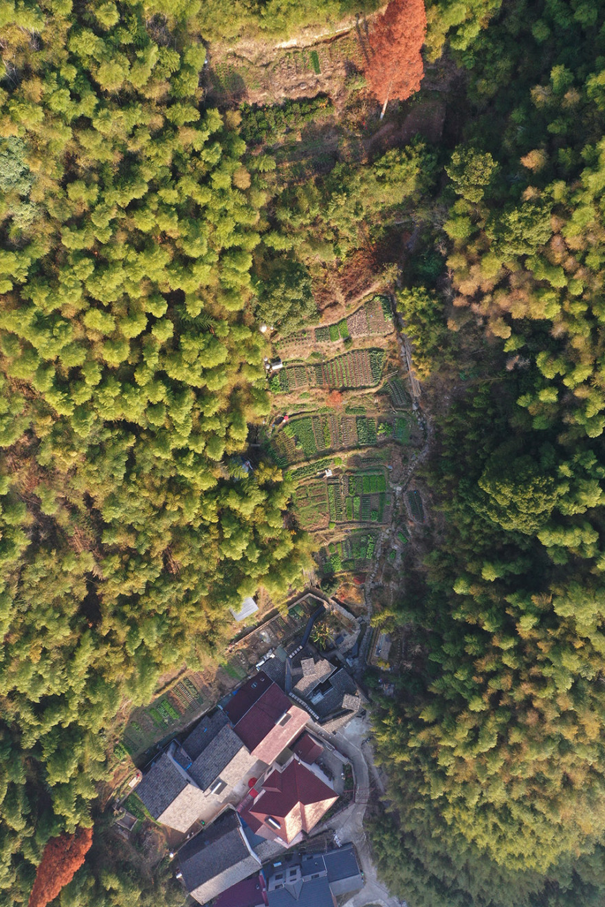 Hei店莫干民宿,浙江 / HEI建筑设计工作室-51