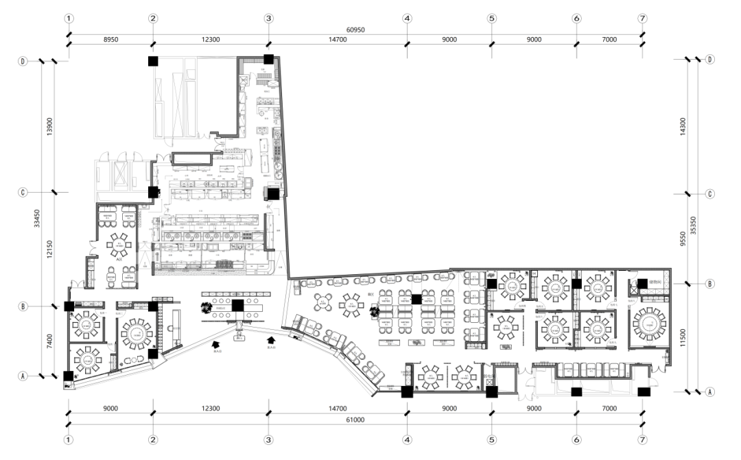OSD·炳炉粤菜｜岭南文化的现代主义构思-33
