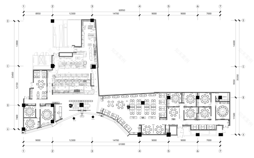OSD·炳炉粤菜|岭南文化的现代主义构思-33