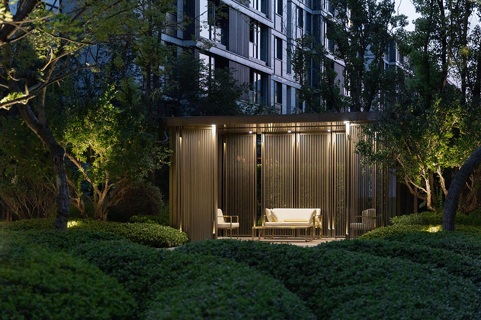 郑州正弘中国正(全住宅小区)丨中国郑州丨L&A集团上海分公司项目七组,上海PTArchitects-56