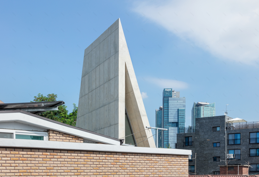 首尔 Soseum · 灵活互动的阳光空间丨韩国首尔丨SML-34