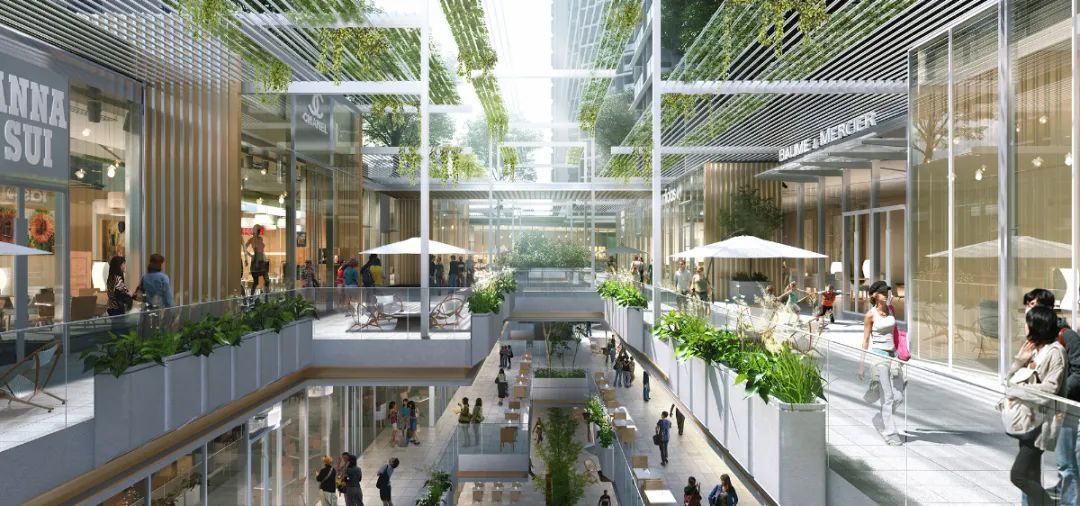 深圳华侨城低碳城丨中国深圳丨AUBE欧博设计-4