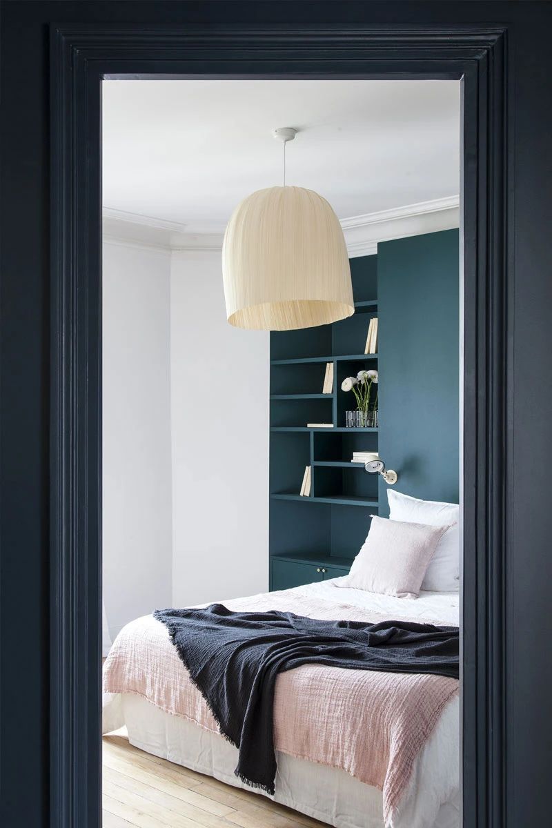 巴黎公寓设计丨法国巴黎-46