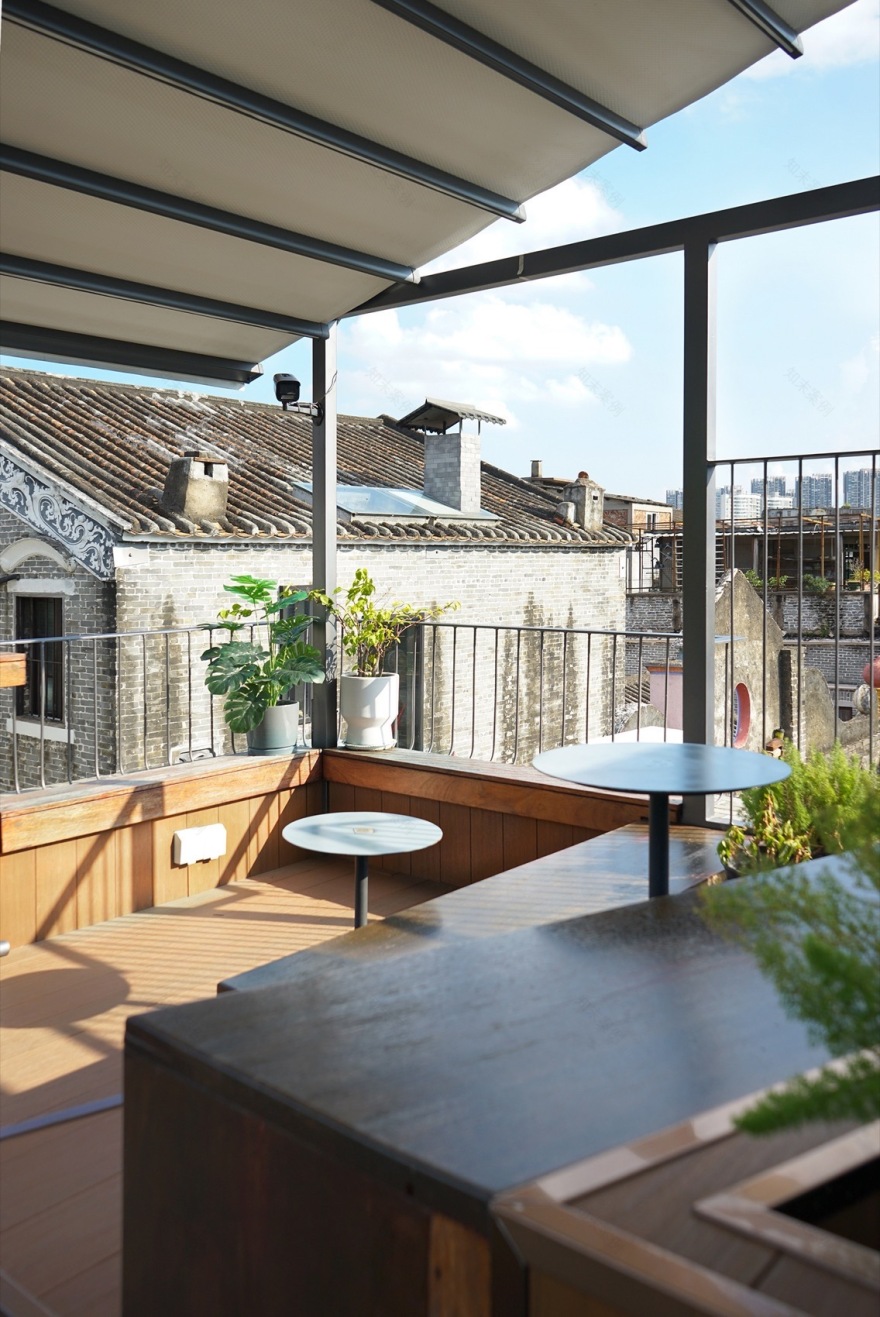 启明里49号,广东 / 都市游牧-133