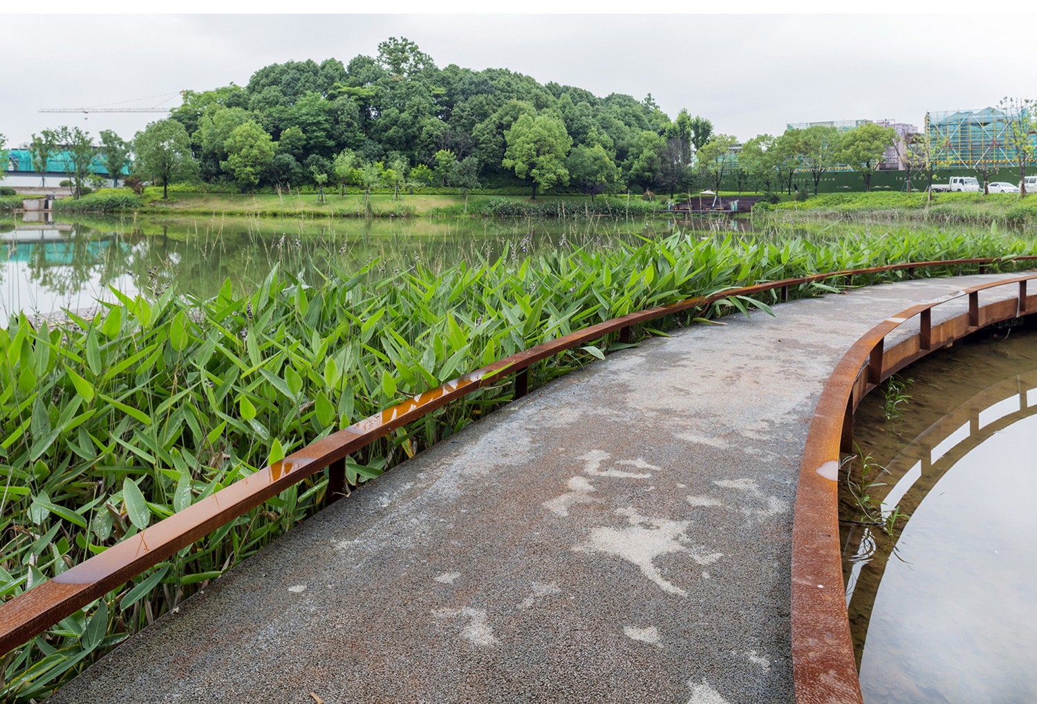  CLD会筑景观丨义乌绿城桃花源景观设计 丨中国浙江-5