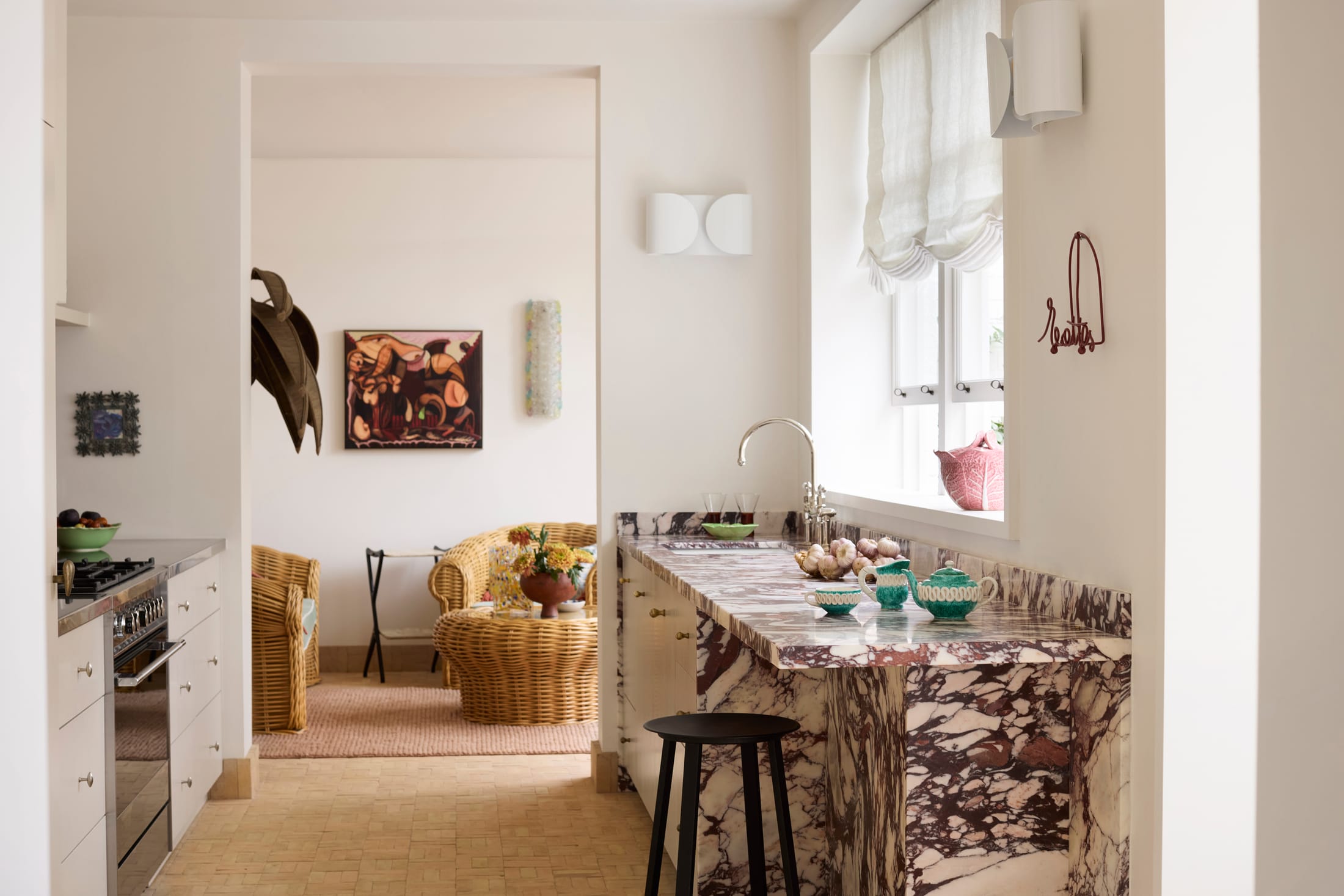 1890s Annandale Terrace翻新项目丨澳大利亚悉尼丨Care Of Studio-18