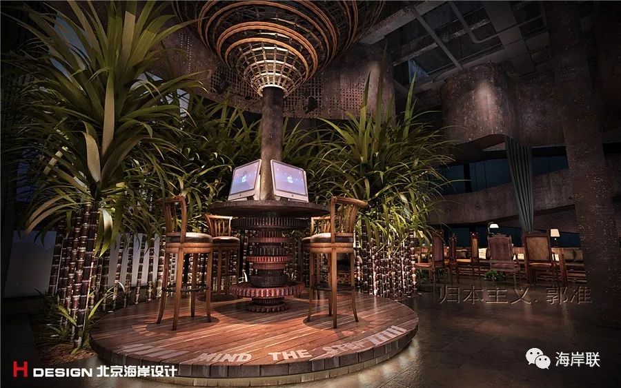 在厂房里回忆岁月——糟了！竟然有些心动-36