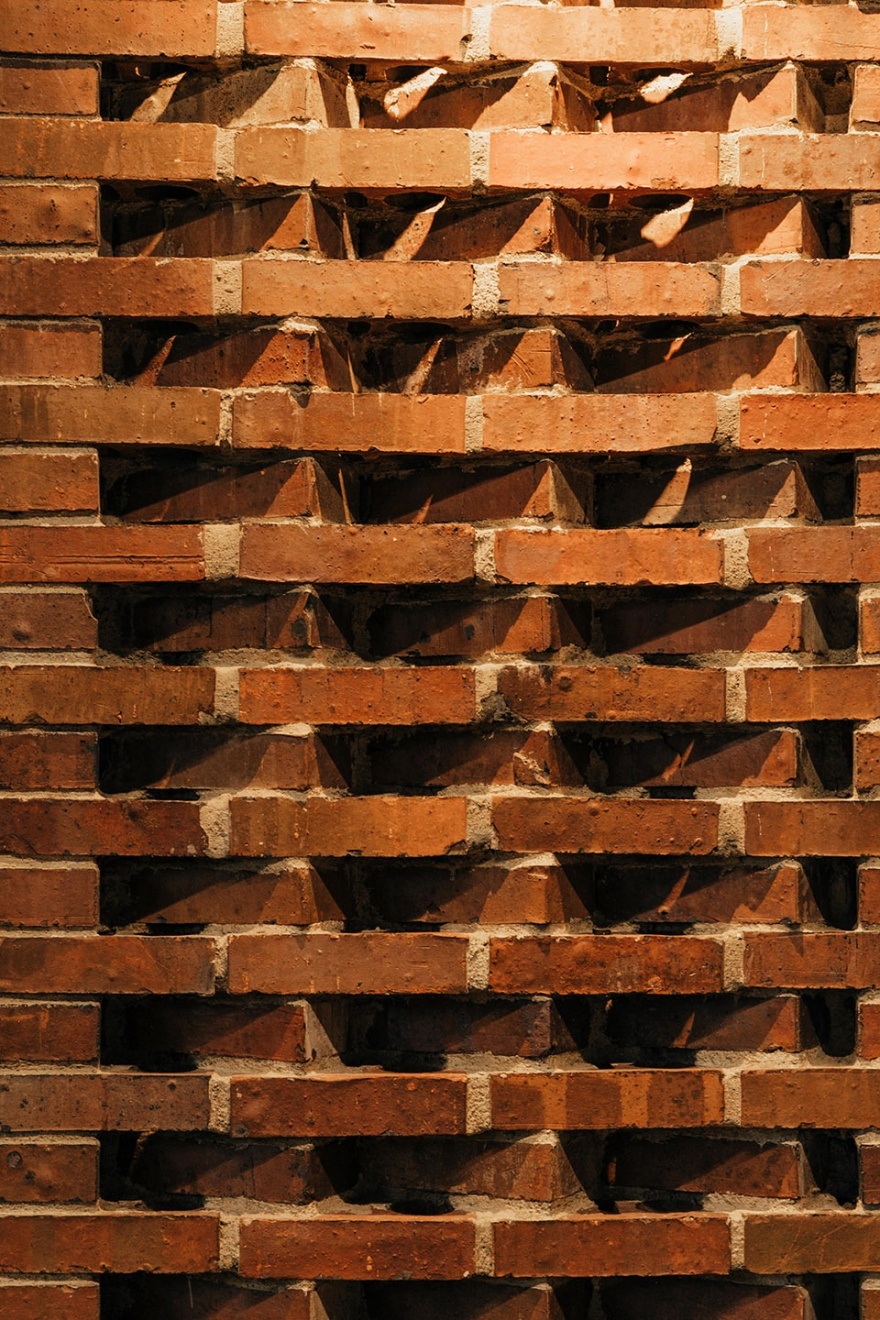 哥伦比亚麦德林 GP 大楼,交叠体量打造内部花园-41