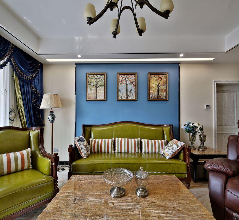 85平方混搭风格公寓，于荟霞打造“四季轮回·春暖花开”-18