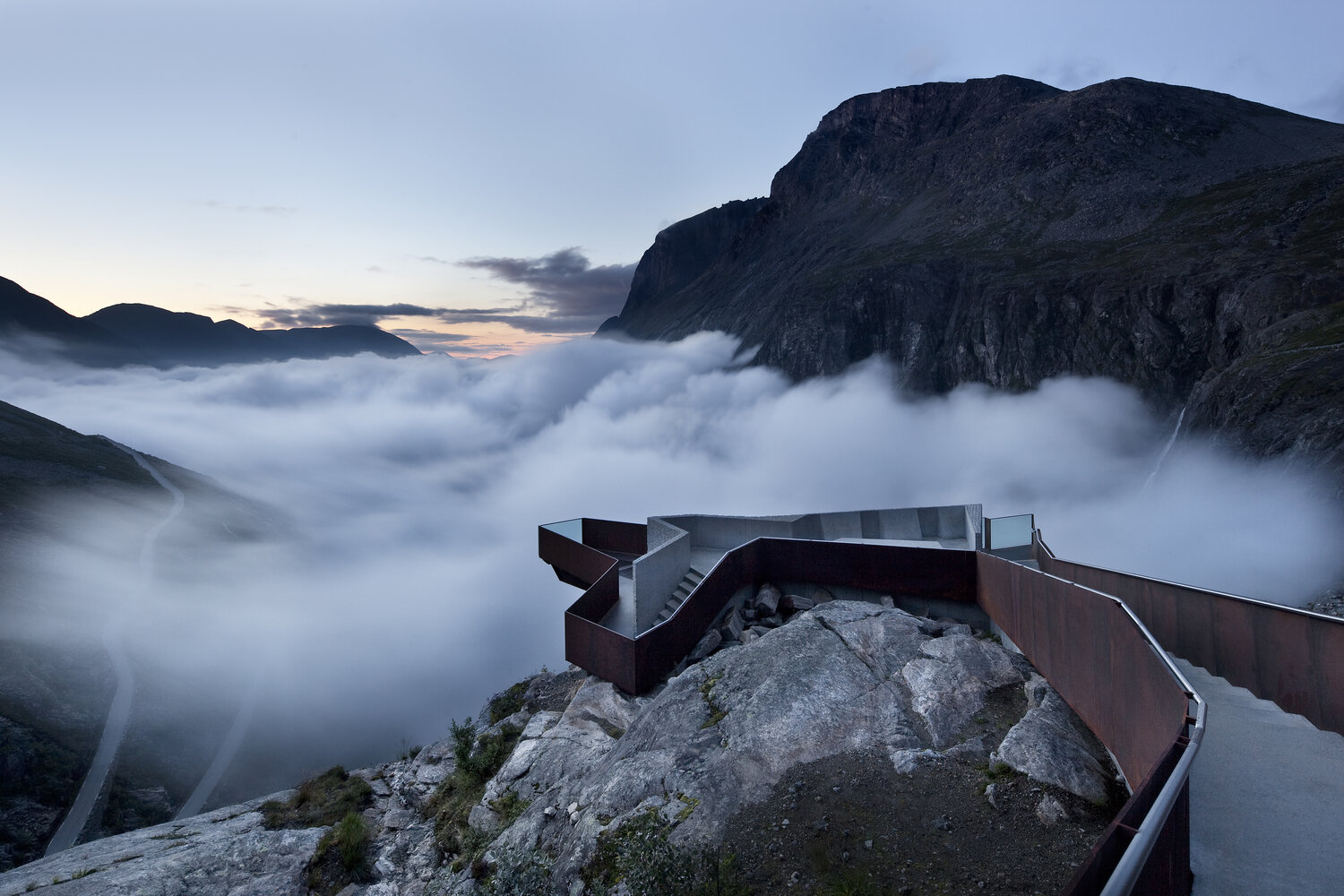 Trollstigen Visitor Centre  Reiulf Ramstad Arkitekter-8