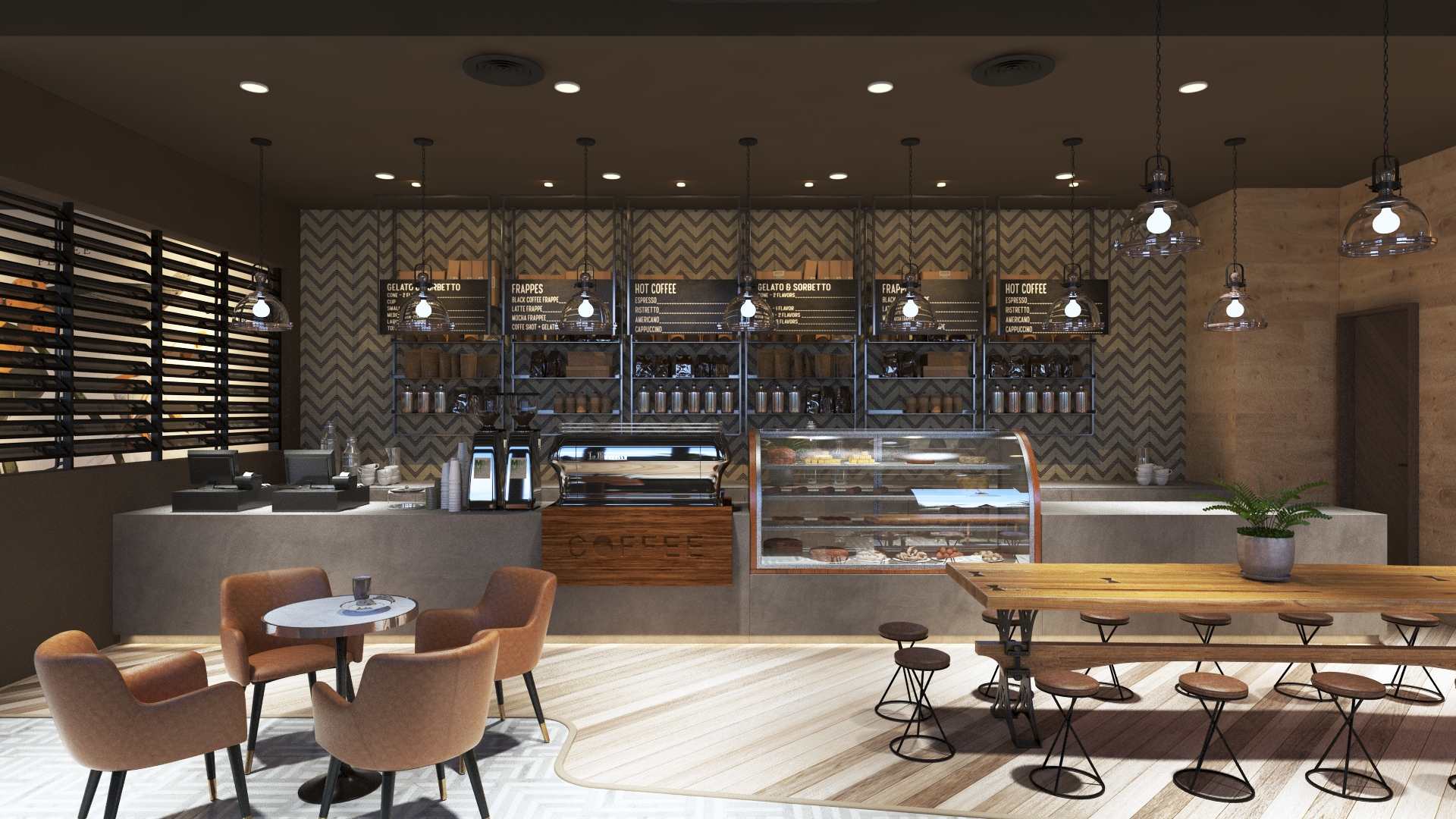 诺瓦兰咖啡店选项 02-11