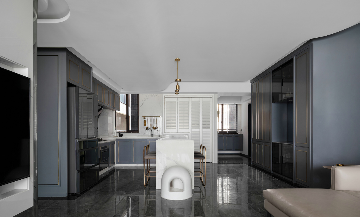 钢琴师MonAmi的家丨中国汕头丨好好设计-11