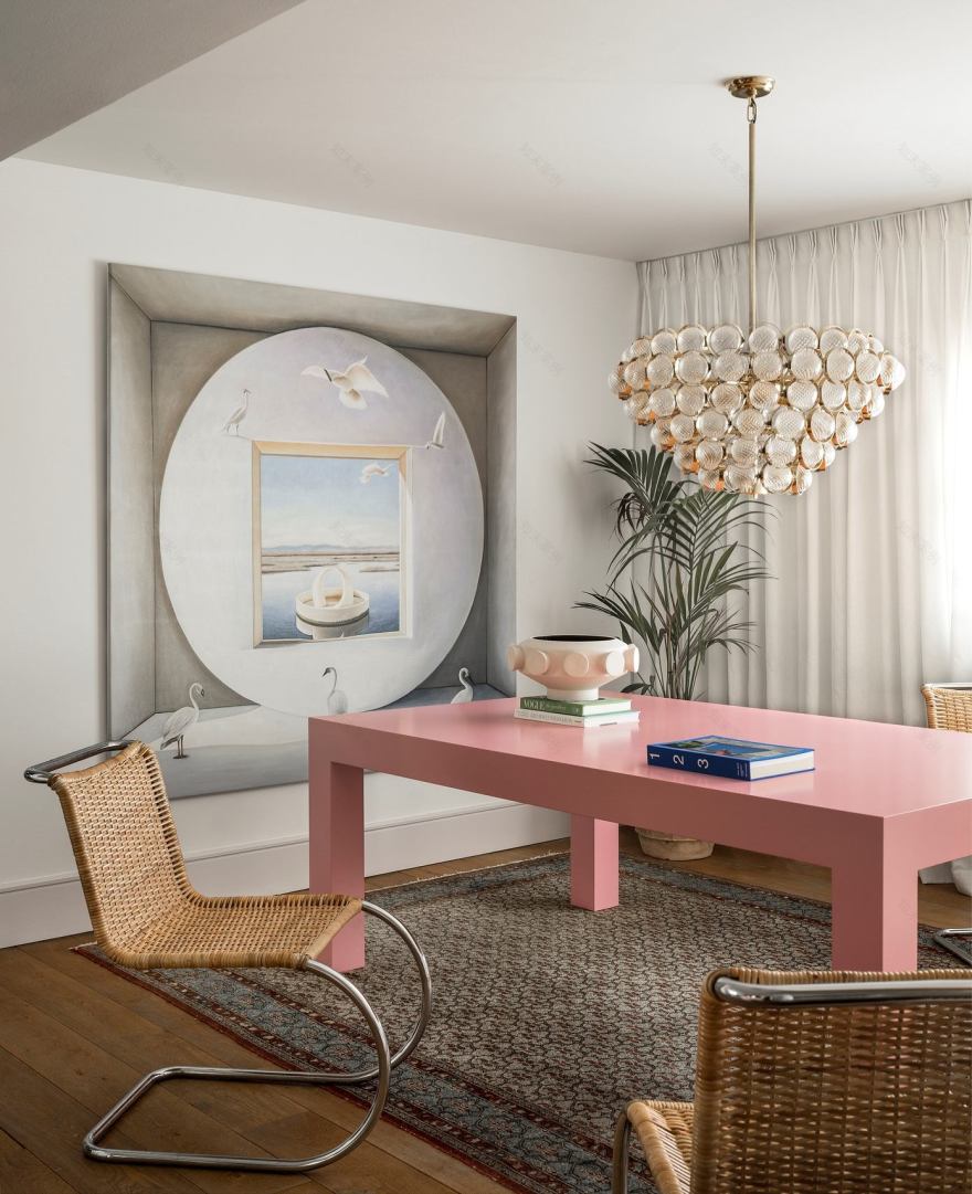 MG.01: Quiet Luxury for a Garden-Lined, Art-Filled Madrid Apartment-7