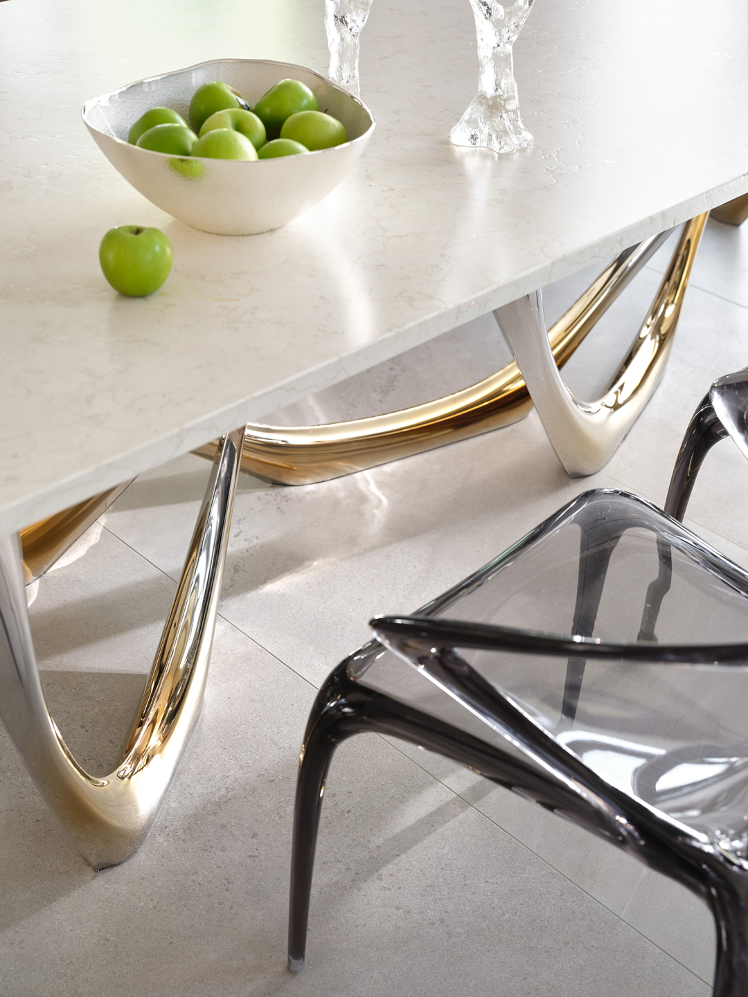 上海金臣别墅豪宅丨中国上海丨DESI 递思设计-18