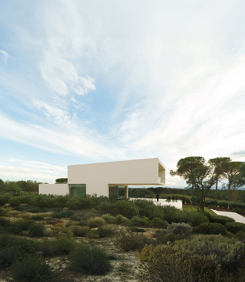 Camiral住宅丨西班牙丨fran silvestre arquitectos-12