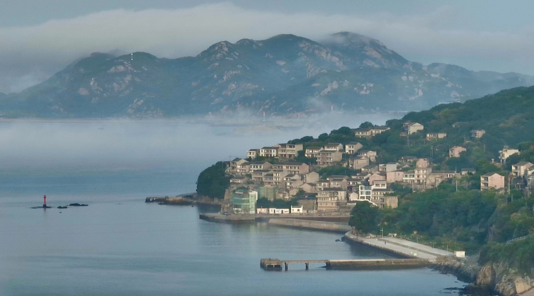 白沙港村托老所丨中国舟山丨line+建筑事务所-9