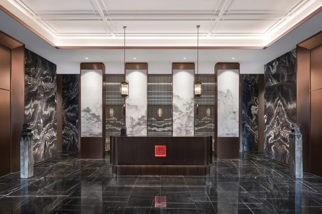 沈阳中铁诺德·阅香湖售楼处-6