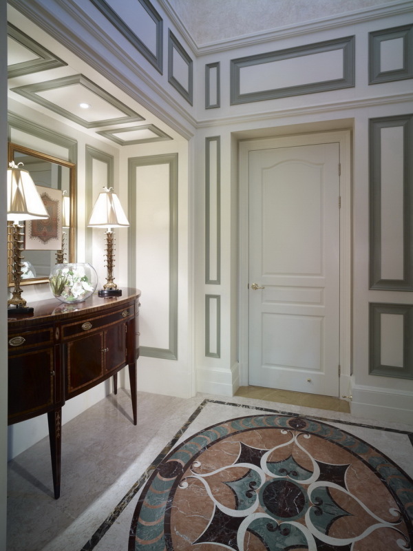 美式 杭州戴昆郡原列岛别墅样板间-10