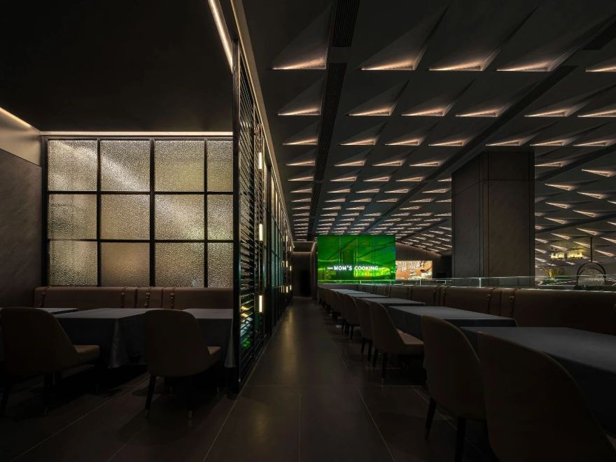 龙鳞餐厅 Moms Cooking丨中国天津丨御图腾-10