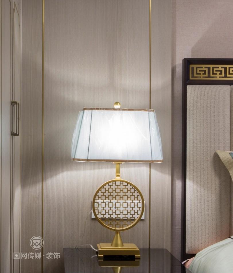 古韵色香 | 国网装饰的室内设计魅力-16