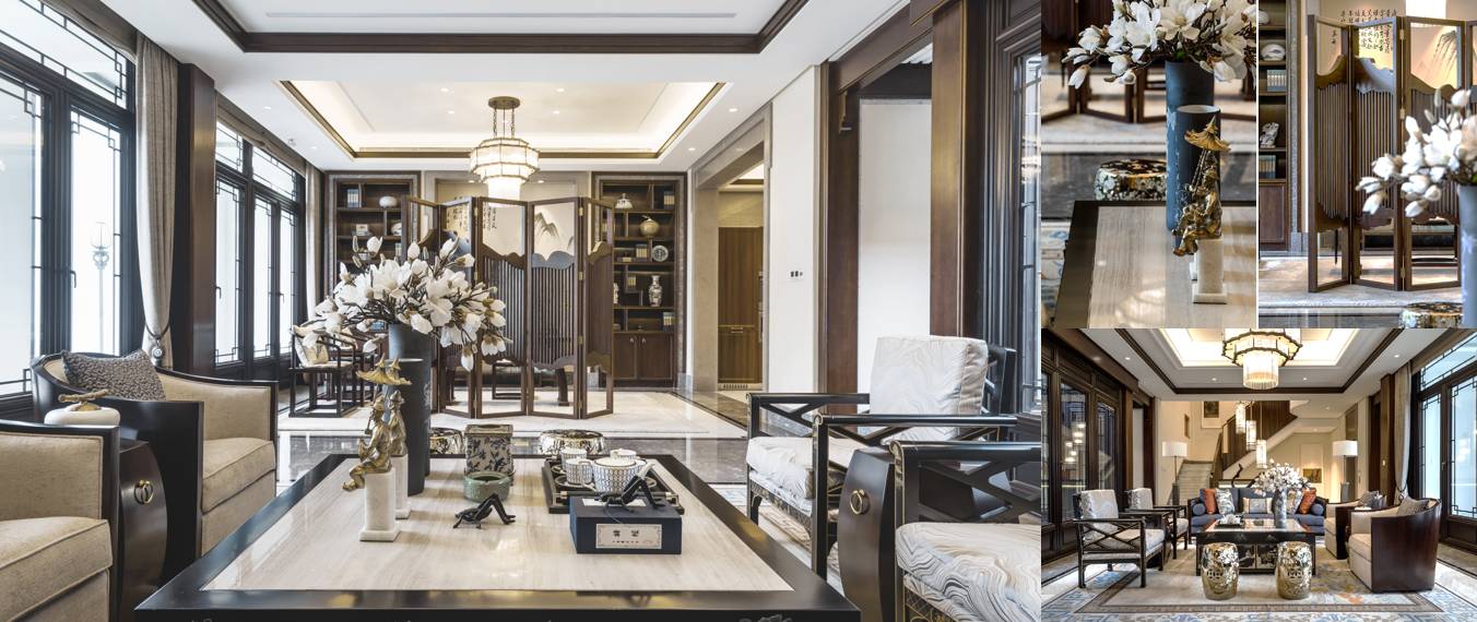 他山之石丨黄山脚下新中式，看汤显祖梦中徽州-24