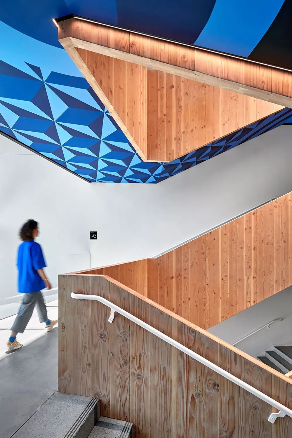 美国阿迪达斯北美总部丨美国波特兰丨Studio O+A-33