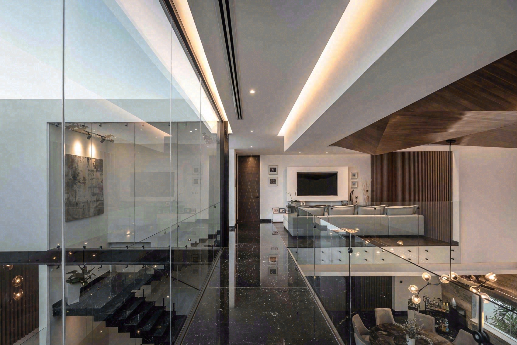 Muli· 住宅丨墨西哥丨Arkham Projects-46