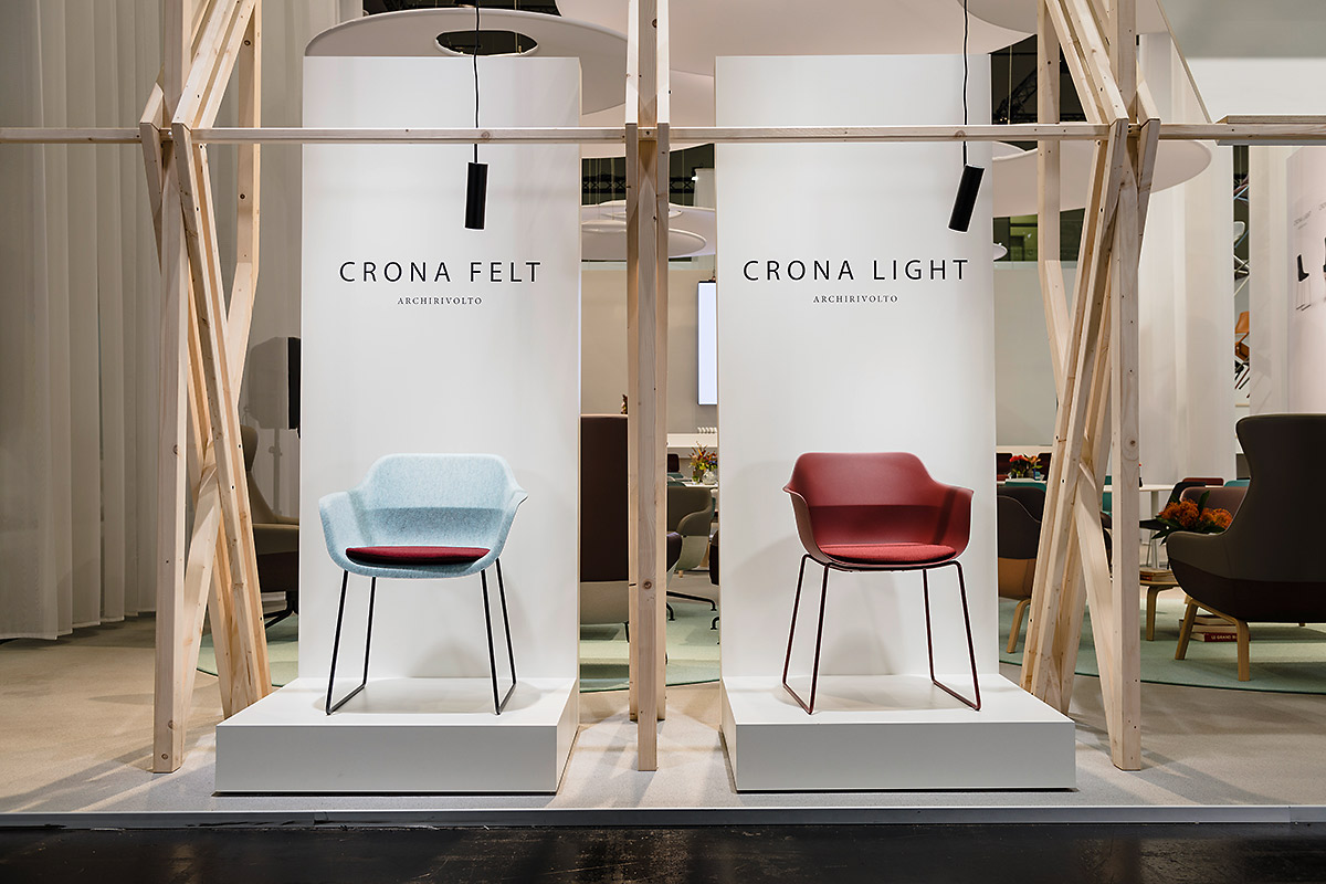 未完成舞台,展现新混搭时代办公空间-4