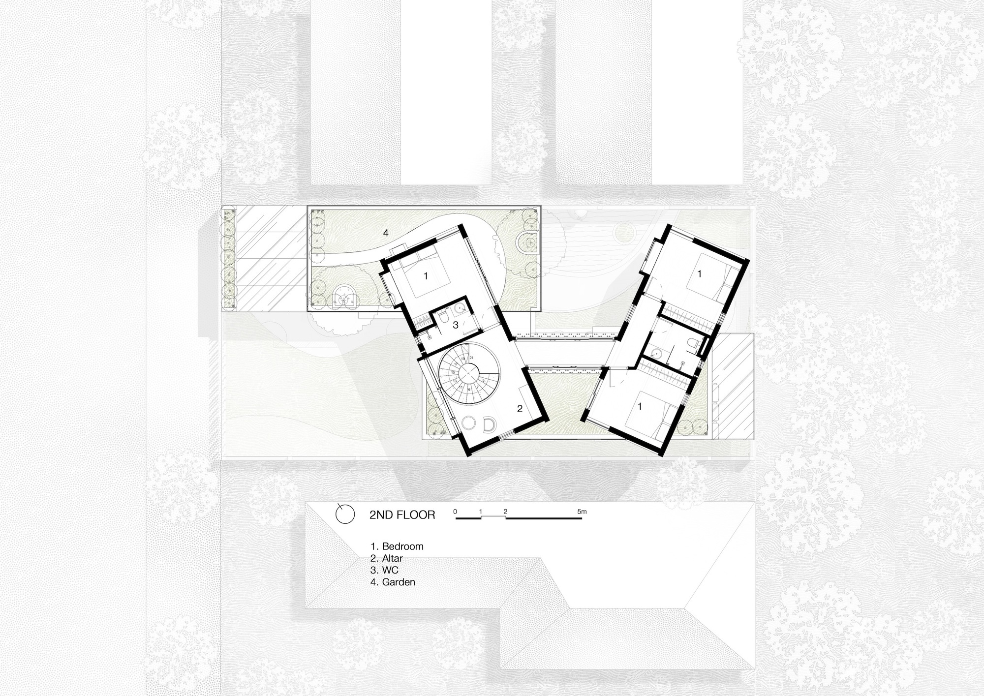 安然屋丨越南丨Ho Khue Architects-15