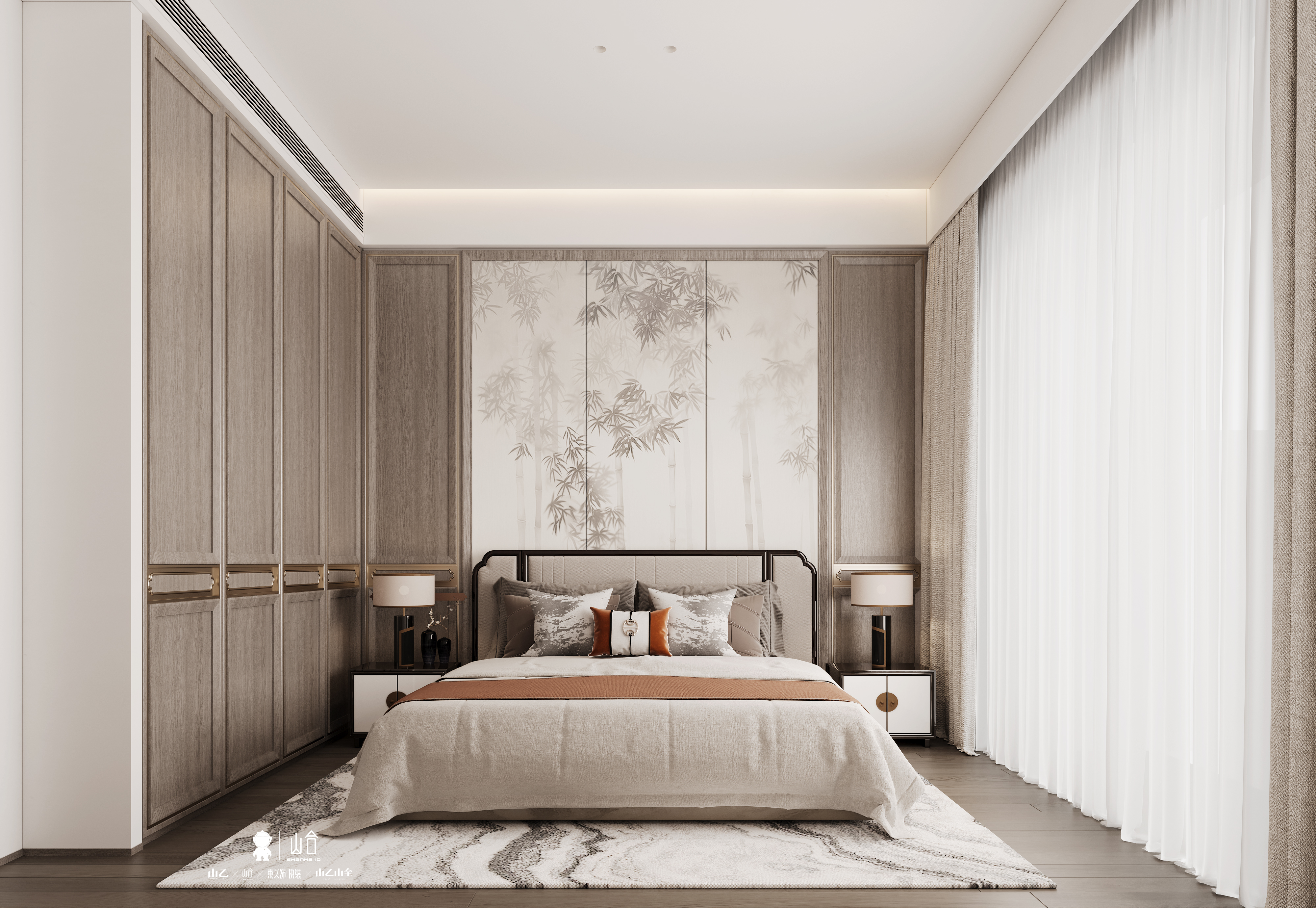 山乙山合 | 娄底资江府-6