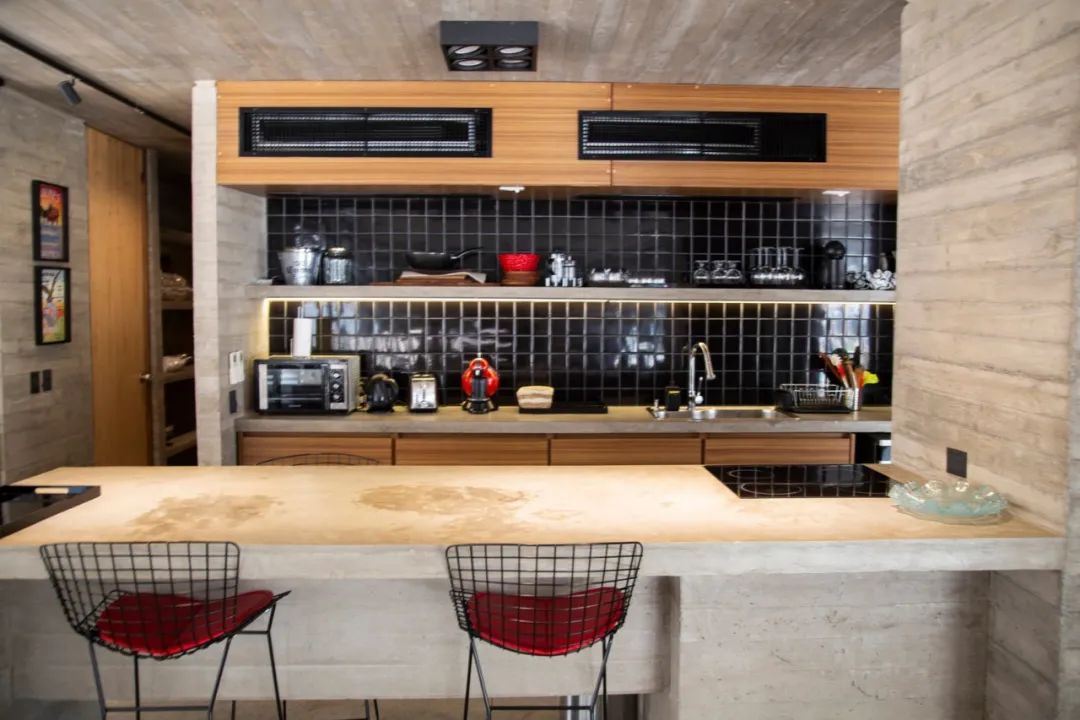 阿根廷 195m²森林避暑别墅丨GGH 设计机构-14