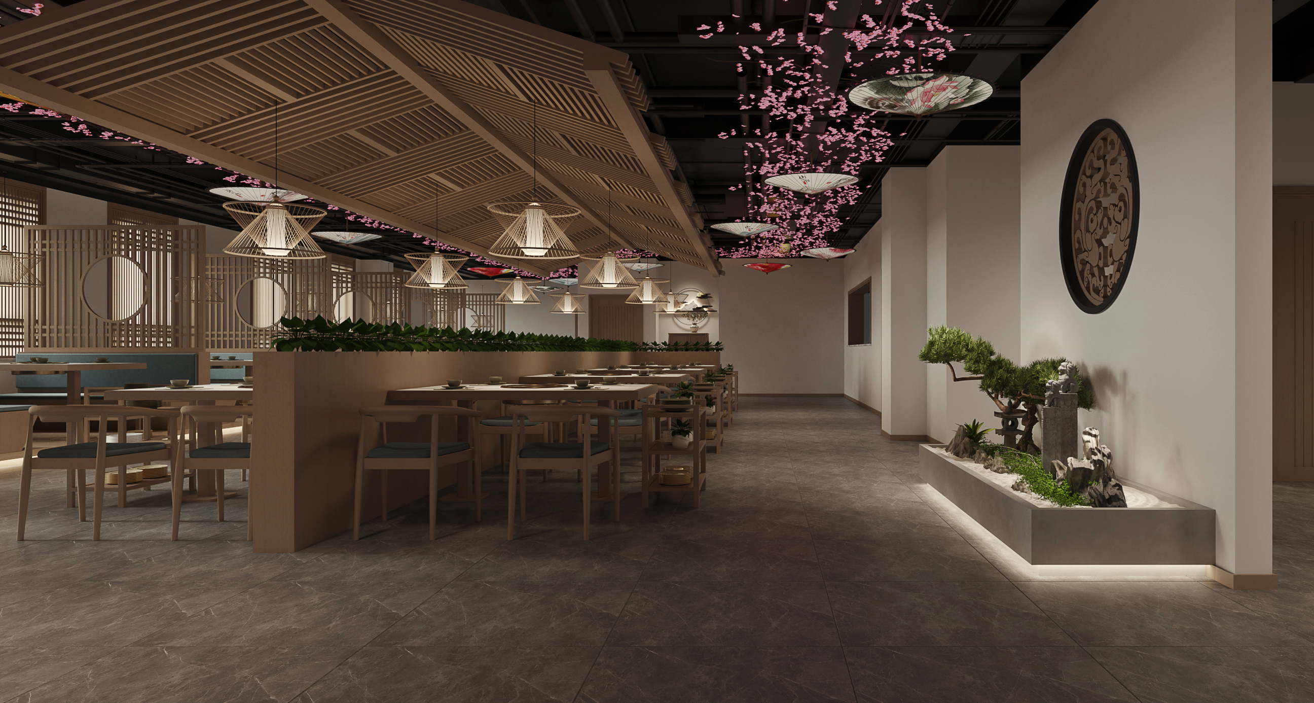 商装的开始火锅店国潮音乐串吧-9