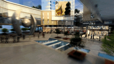 贵阳白云区城市综合体丨中国贵阳丨清华大学建筑设计研究院有限公司-30