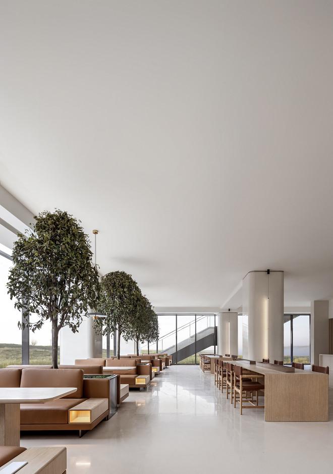 天津未来城城市展厅丨中国天津丨水相设计-30