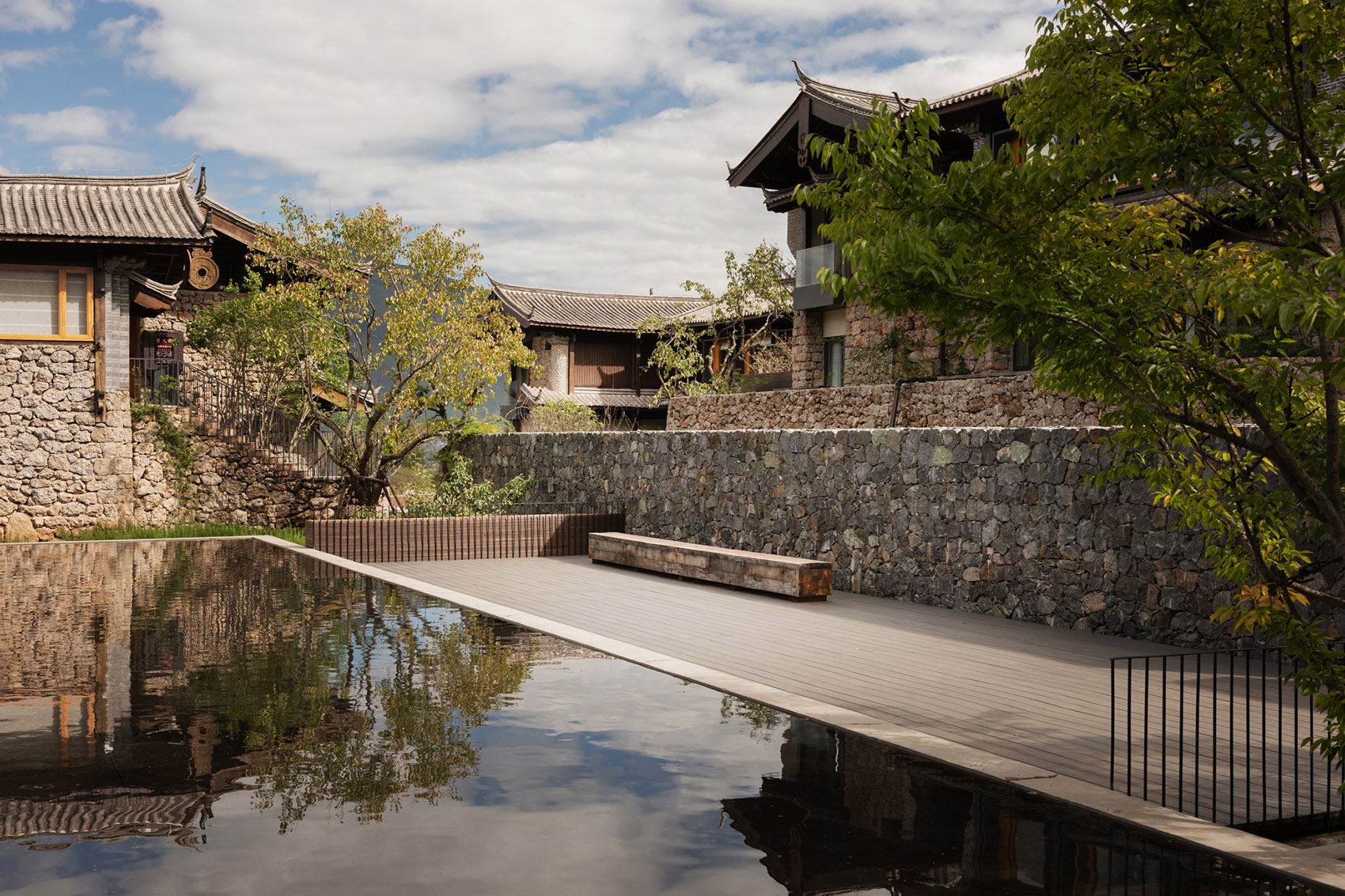 HYLLA WULU乌鲁花园丨中国丽江丨Z’scape致舍景观-62