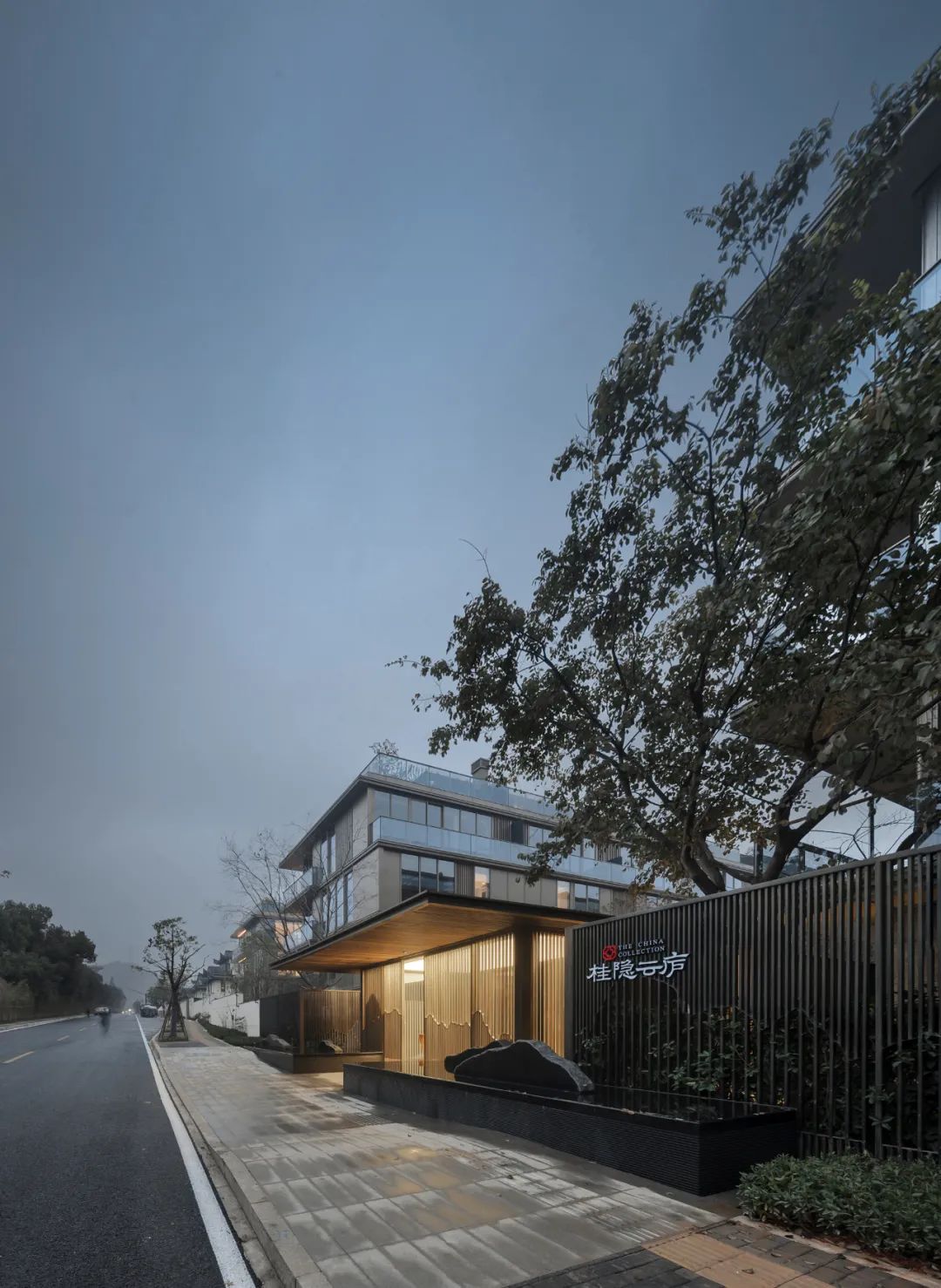 绿城西溪雲庐丨中国杭州丨杭州九米建筑设计有限公司-71