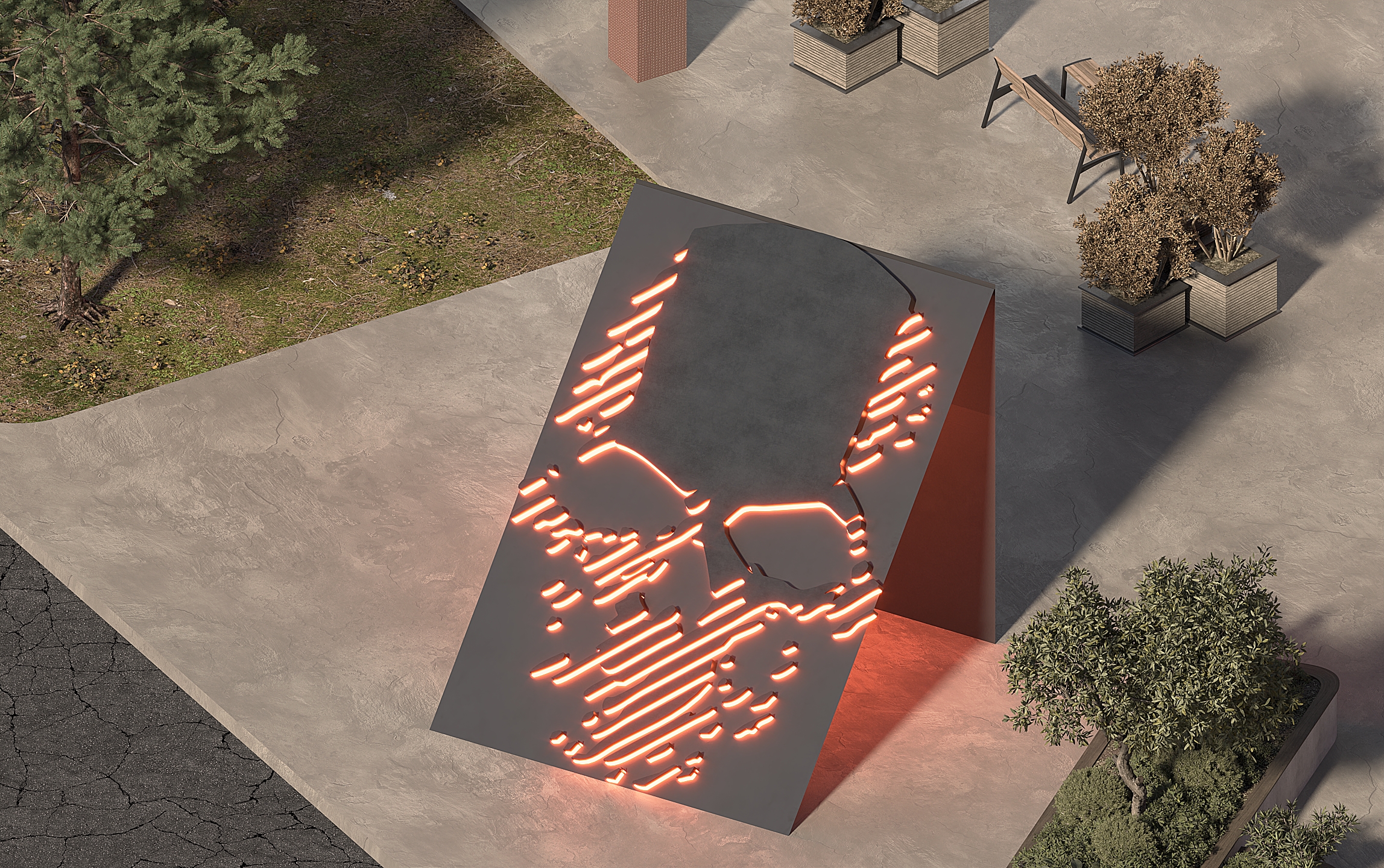 UBISOFT 办公楼-15