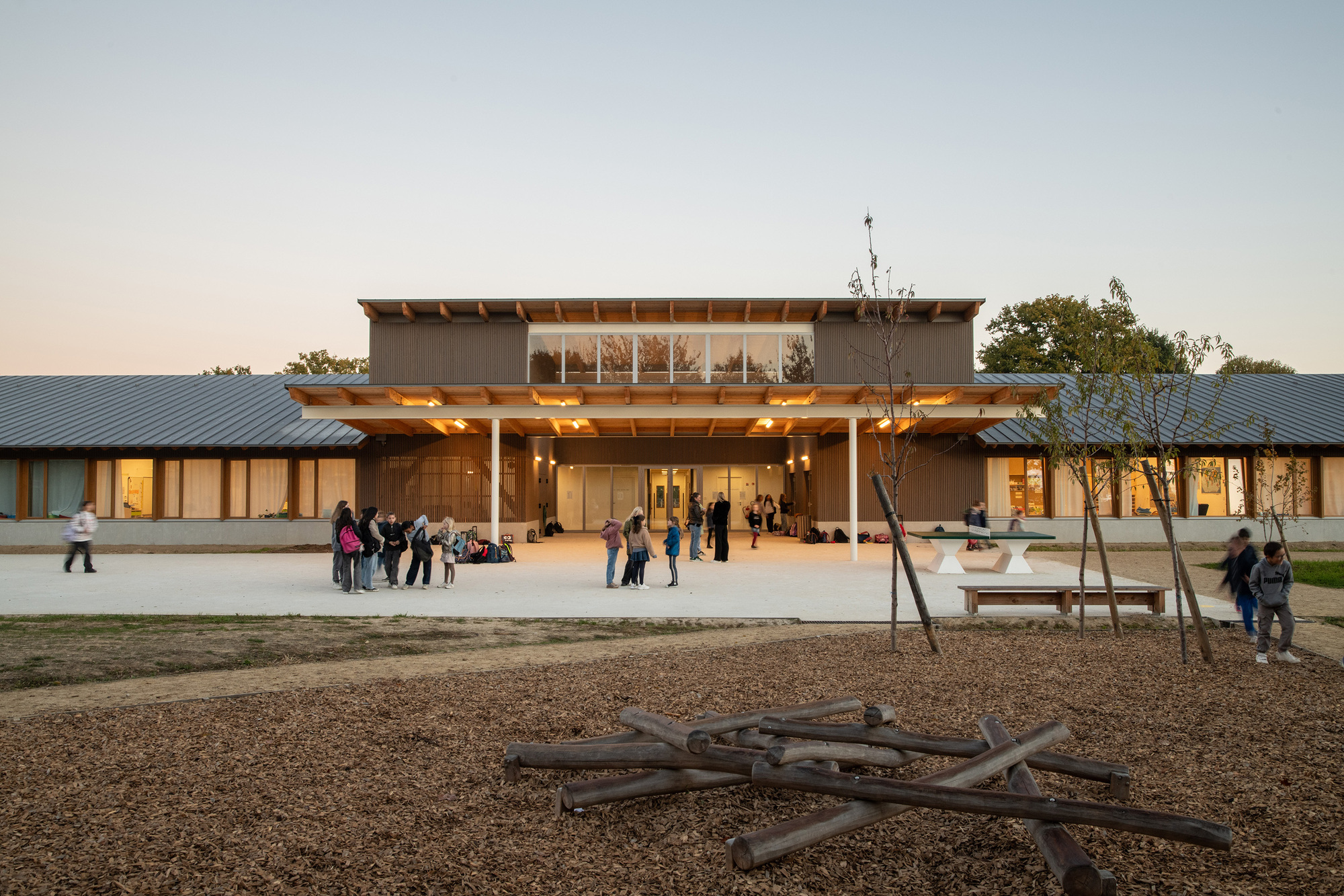 克莱里耶学校丨法国丨TRACKS-24