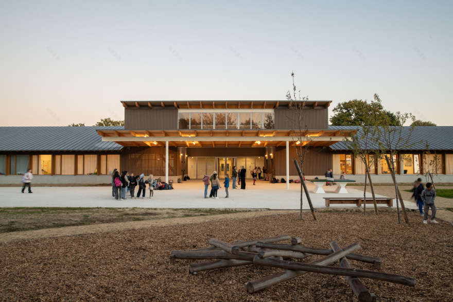 克莱里耶学校丨法国丨TRACKS-24