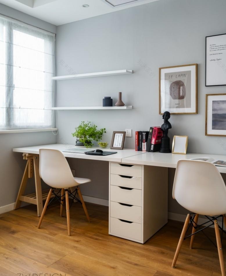 打造温馨家居,让小卧室变大套间-20