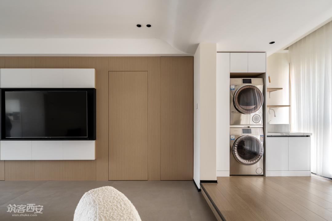 融侨城私宅丨中国西安丨周勃-31