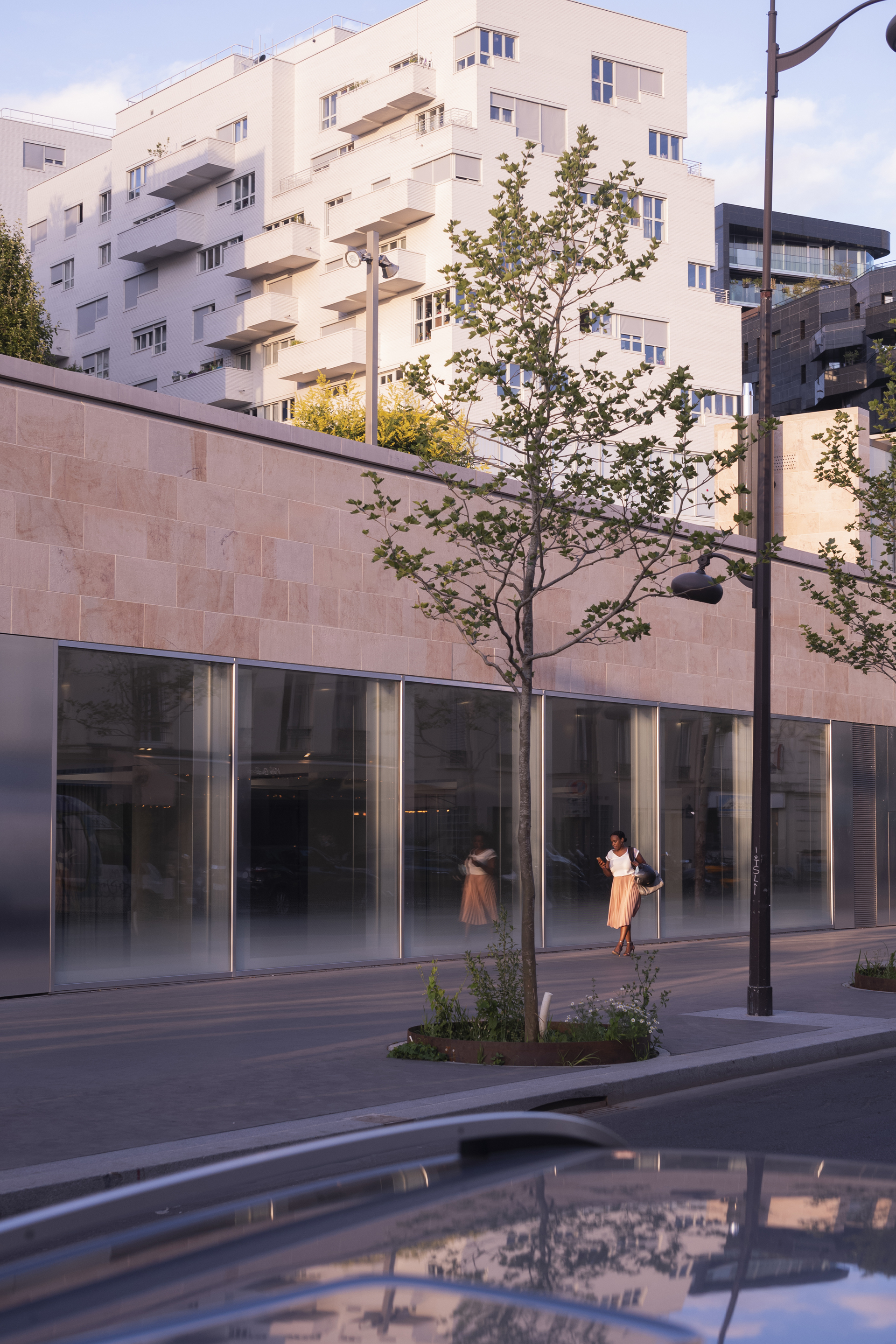 Charcot 体育中心丨法国巴黎丨ODILE+GUZY architectes-32