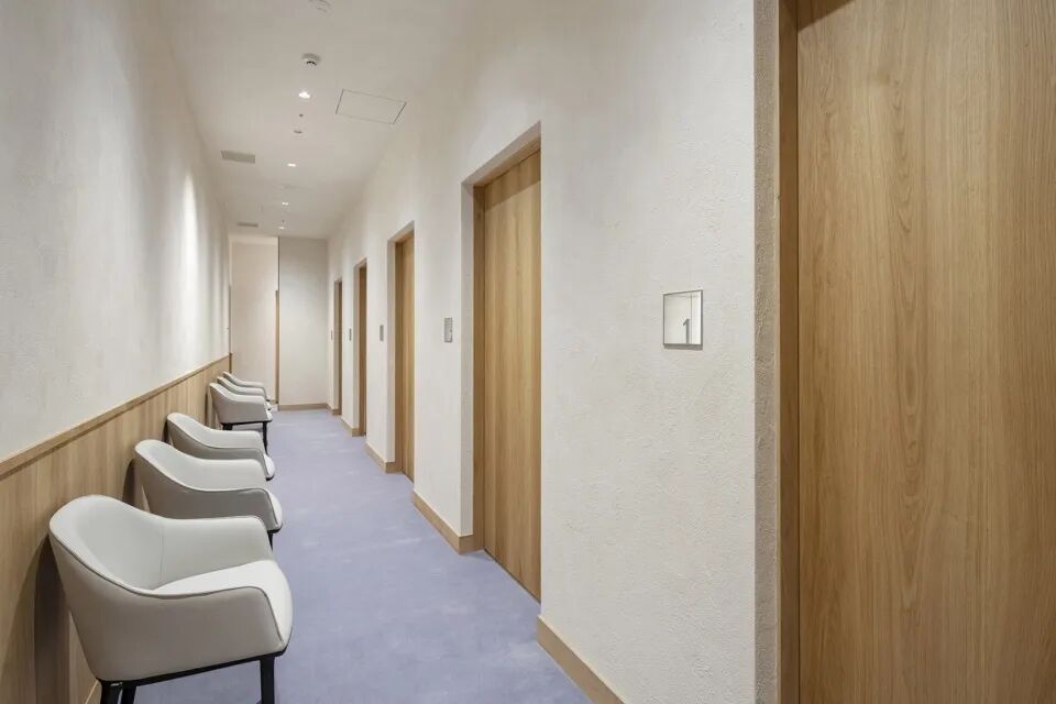 私立医院设计丨中国青岛-25