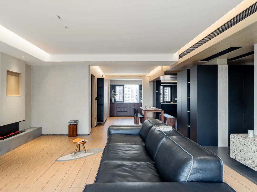 Space/静谧中古味实景篇-19