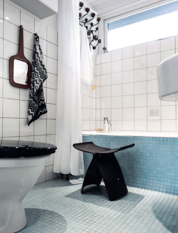 博物馆一样的家·家具设计师 Kurt Østervig 私宅-10