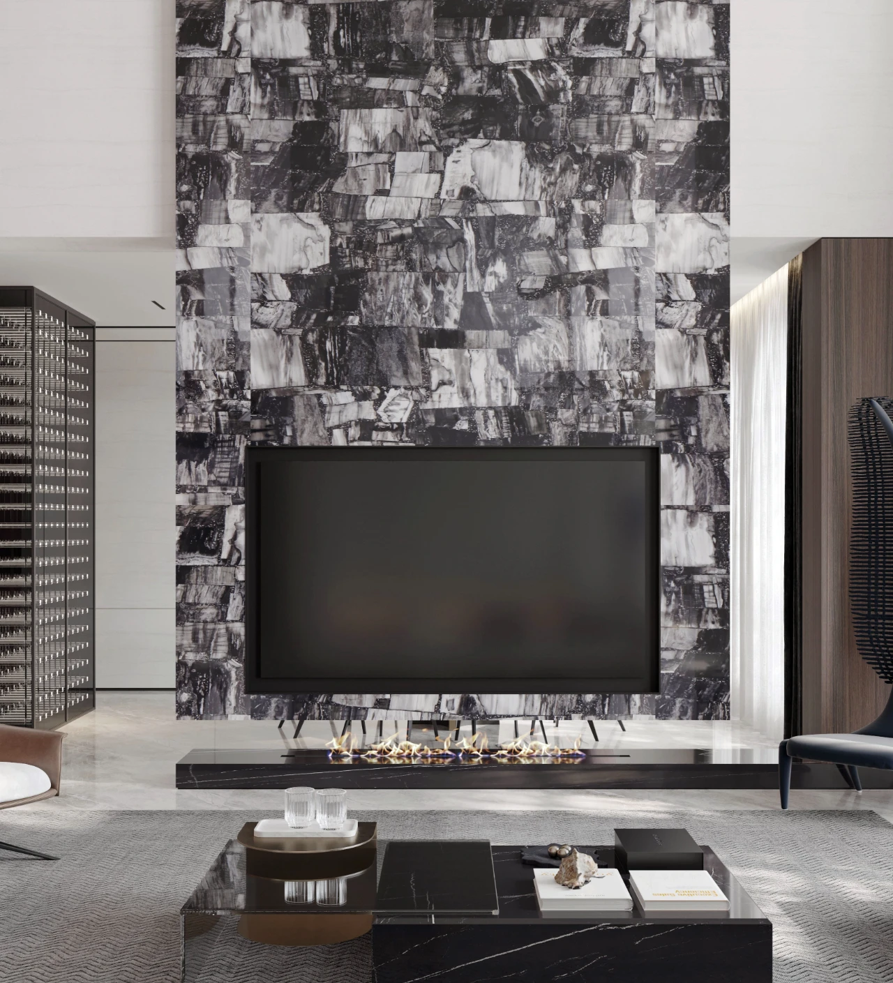 舍形而悦影丨YP 空间设计-49