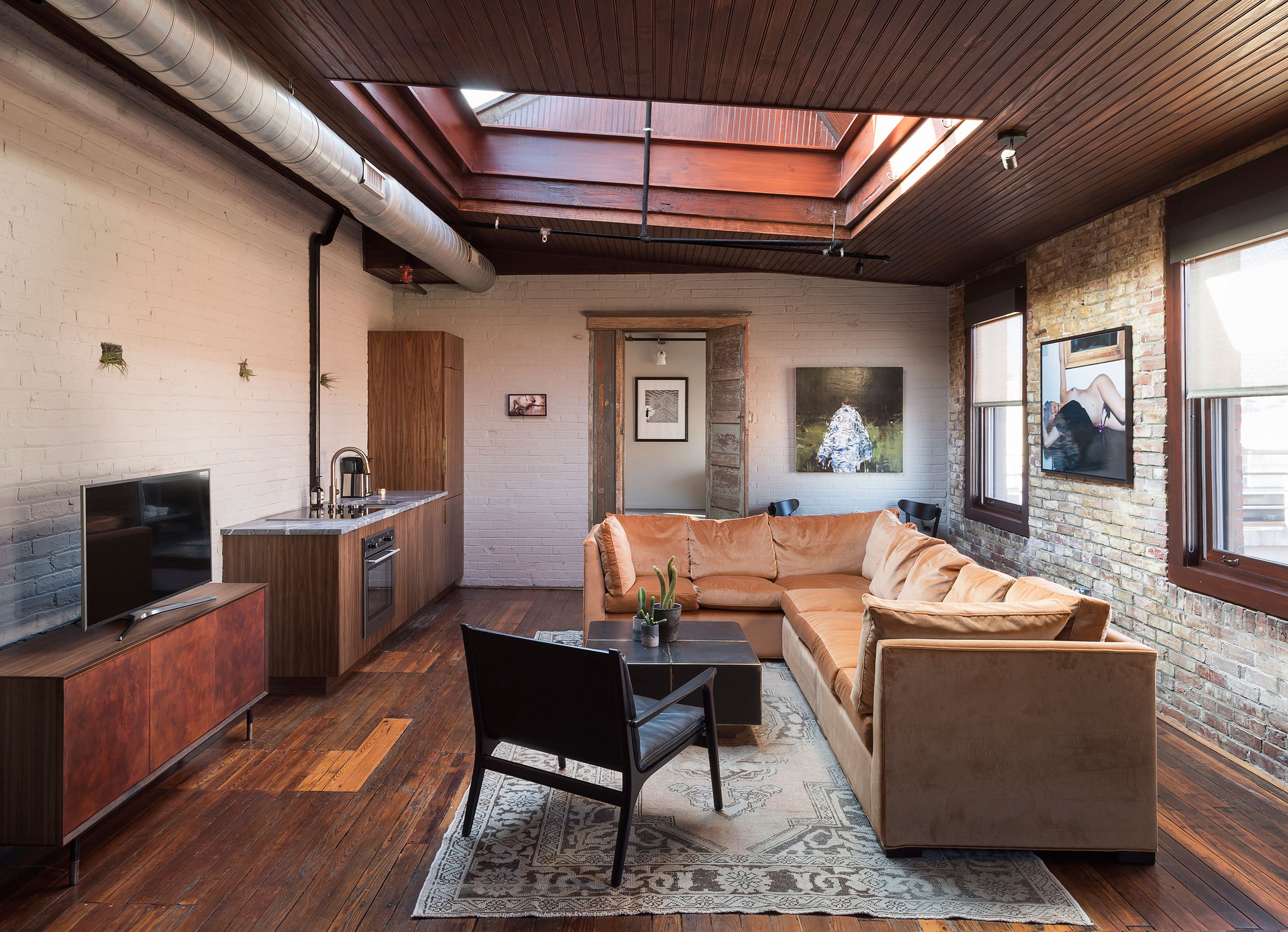 费城复古酒店餐厅-22