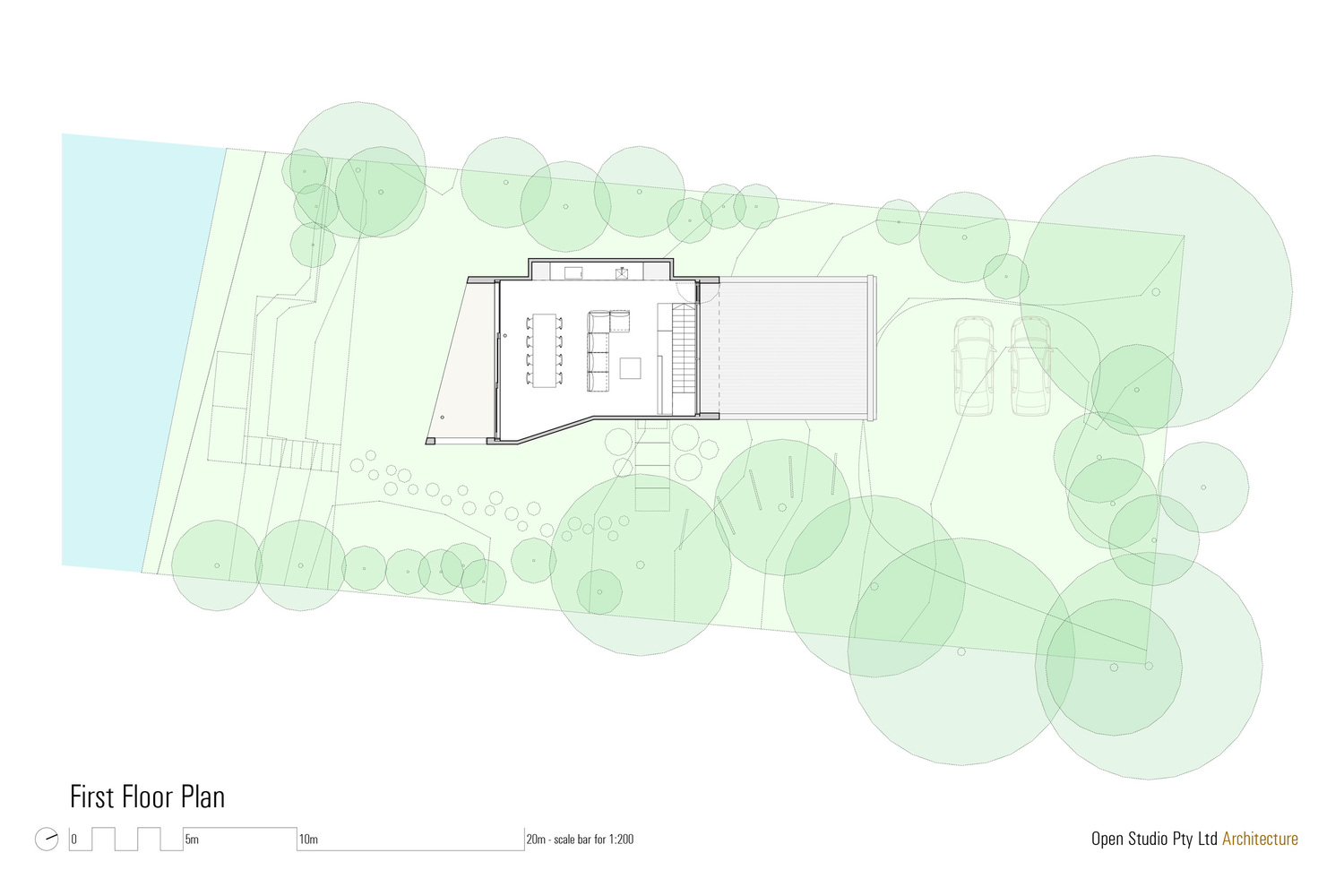 澳大利亚西港湾 J&C 住宅丨Open Studio Pty Ltd-27